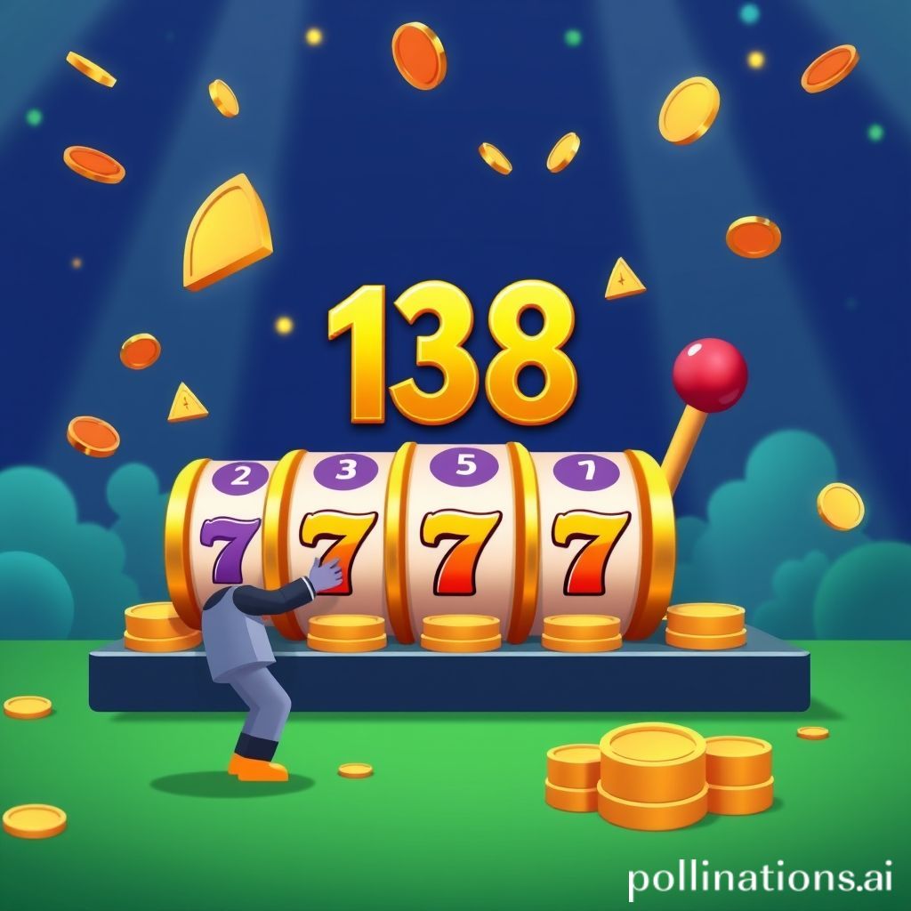 Strategi Bermain di Agen 138 Slot